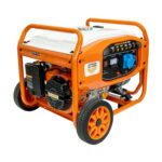 Benzinski agregat Ruris R-Power GE7000 13.0KS 6.5kW