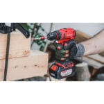 Aku bušilica Raider RDP-PBCDI20 030237 20V 50Nm