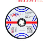 Rezna ploča za brusilice za metal Raider 160106 115x1.6x22.2mm