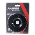 Rezna ploča za brusilice za drvo Raider 140145 125x22.2mm 28Z