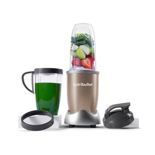 Blender Nutribullet NB907CP 900W 900ml