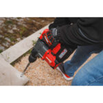 Aku udarna bušilica Raider RDP-YBRH20 030192 20V 3J