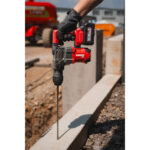 Aku udarna bušilica Raider RDP-YBRH20 030192 20V 3J