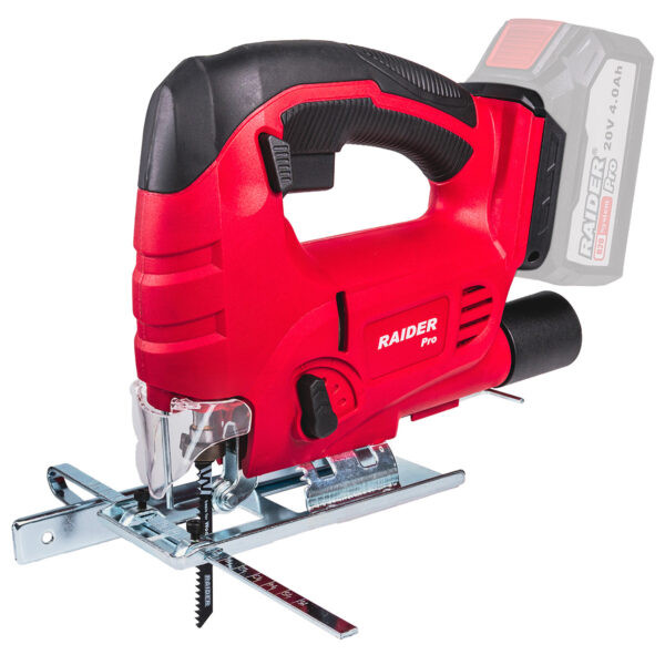 Aku ubodna pila Raider RDP-YJS20 030247 20V