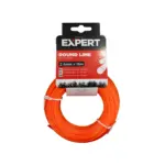 Rezna nit - silk za trimere Expert 2.4mmx15m okrugli