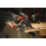 Aku ručna kružna pila - cirkular Raider RDP-YCS20 030248 20V 165mm