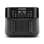 Friteza na vrući zrak – AirFryer Nutribullet NBA081B 2850W 2x4L