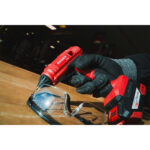 Aku pištolj za vruće lijepljenje Raider RDP-YGLG20 030186 20V 11mm