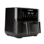 Friteza na vrući zrak – AirFryer Nutribullet NBA081B 2850W 2x4L