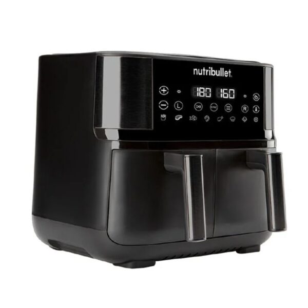 Friteza na vrući zrak – AirFryer Nutribullet NBA081B 2850W 2x4L