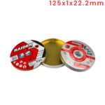 Rezne ploče za brusilice za metal Raider 160158 125x1x22.2mm Inox A60T 10kom