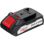 Set aku bušilica i brusilica Raider 030238 sa dvije baterije i punjačem u koferu