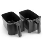 Friteza na vrući zrak – AirFryer Nutribullet NBA081B 2850W 2x4L