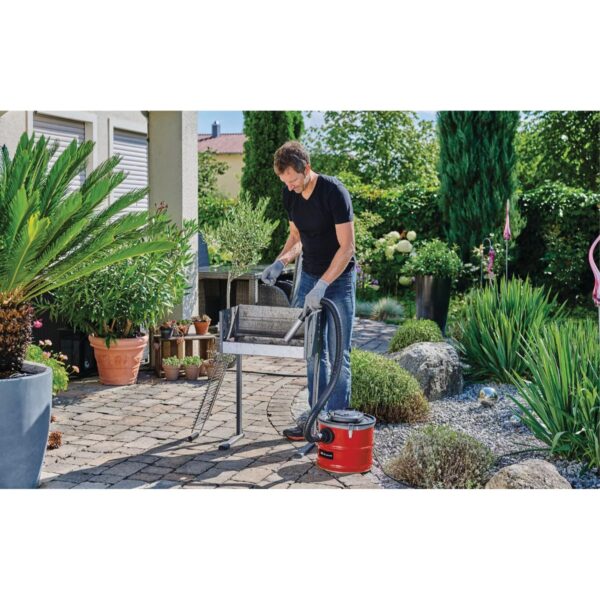 Električni industrijski - građevinski usisivač Einhell TC-AV 1718 D 2351661 1200W 18l