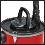 Električni industrijski - građevinski usisivač Einhell TC-AV 1718 D 2351661 1200W 18l