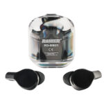 Set aku bušilica odvijač i brusilica Raider 030255 sa dvije baterije i punjačem u koferu i gratis bežične slušalice