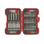 Set bitova za bušilice Raider 157793 1/4" 37-dijelni