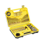 Set pribora za bušilice DeWalt DT71563 100-dijelni u koferu