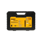 Set pribora za bušilice DeWalt DT71563 100-dijelni u koferu