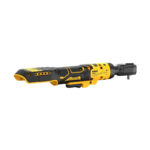 Aku ugaona - kutna bušilica - račna DeWalt DCF513N 18V 3/8" 95Nm
