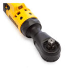 Aku ugaona - kutna bušilica - račna DeWalt DCF513N 18V 3/8" 95Nm