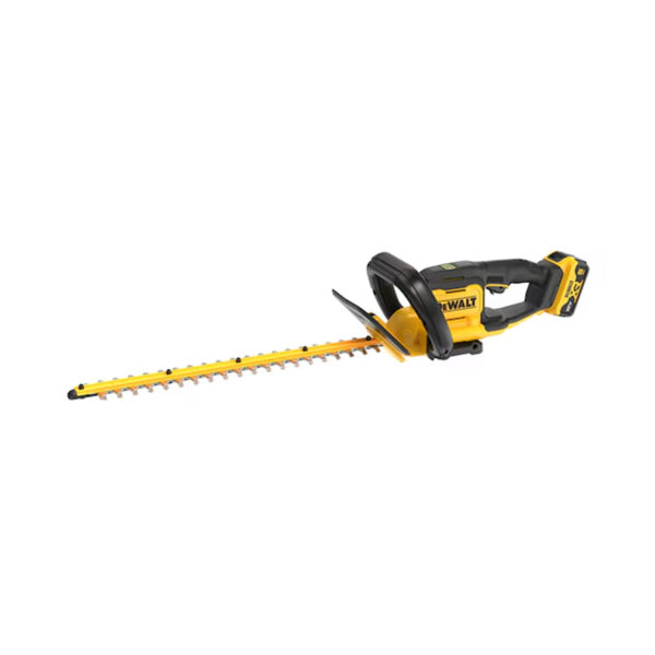 Aku škare - makaze za živu ogradu - živicu DeWalt DCMHT562P1 18V 55cm 19mm sa baterijom 5.0Ah