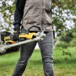 Aku trimer - kosa DeWalt DCMST561P1 XR 18V 36cm sa baterijom 5.0Ah i punjačem