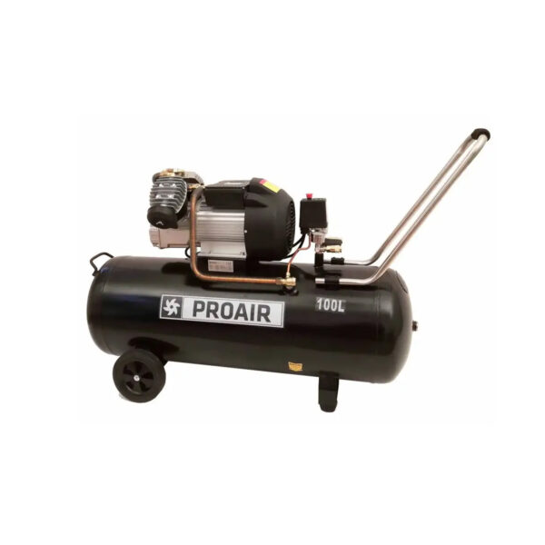 Električni monofazni kompresor Proair VB 400/100 1400921 2.2kW 100L