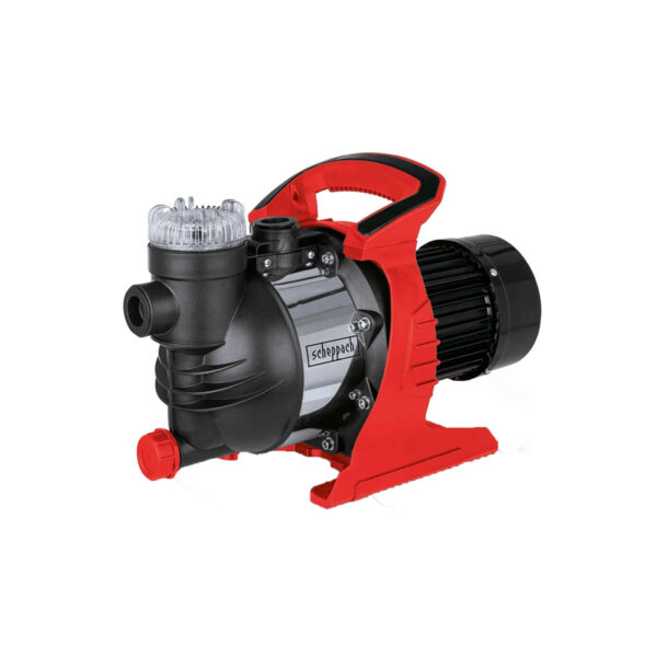 Električna pumpa za čistu vodu Scheppach GP1400 Jet 1300W