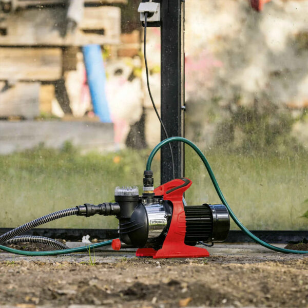 Električna pumpa za čistu vodu Scheppach GP1400 Jet 1300W
