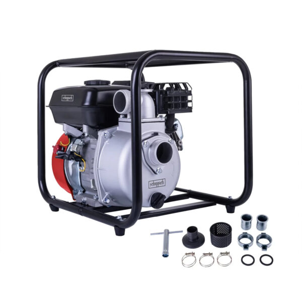 Benzinska motorna pumpa za vodu Scheppach PWP32 5.3KS