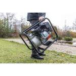 Benzinska motorna pumpa za vodu Scheppach PWP32 5.3KS