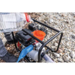 Benzinska motorna pumpa za vodu Scheppach PWP32 5.3KS