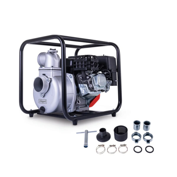 Benzinska motorna pumpa za vodu Scheppach PWP60 5.3KS
