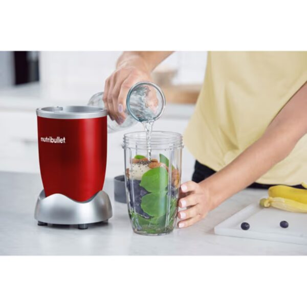 Blender Nutribullet NB606R 600W 700ml
