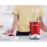 Blender Nutribullet NB606R 600W 700ml