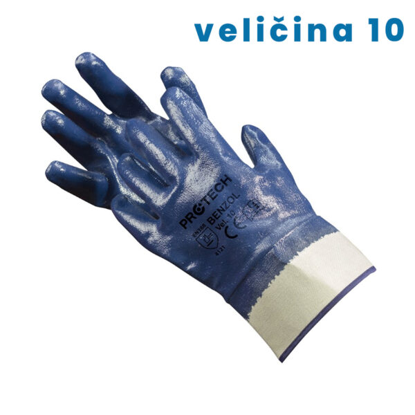Zaštitne rukavice Protech Benzol 09RUK0025 veličina 10