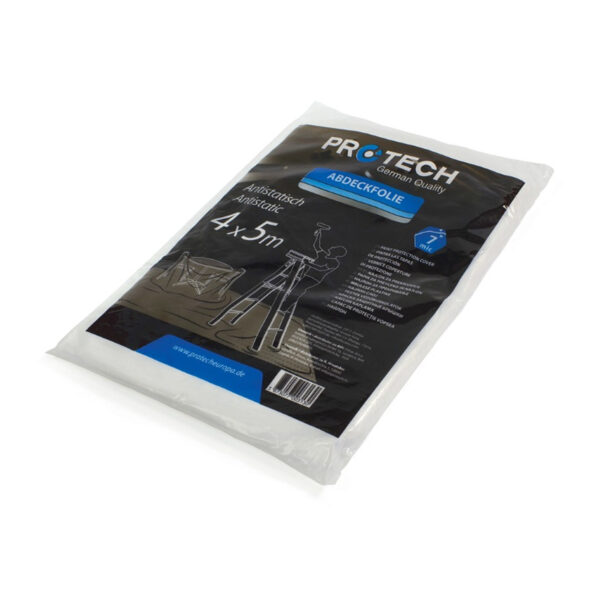 Zaštitna folija - najlon za krečenje Protech 04NZP0001 4x5m