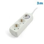 Produžni kabal Protech 02PRK0009 3m 3x1.5mm2 3 utičnice