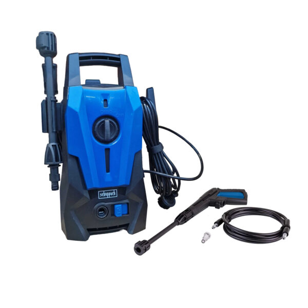 Električni visokotlačni perač - VAP Scheppach SHD110 1400W 110Bar