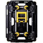 Sklopiva transportna kolica Stanley SXWT-PC531 137kg