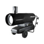 Dizelska grijalica - top sa kolicima Proair OG – 80 IND 2301213 80kW