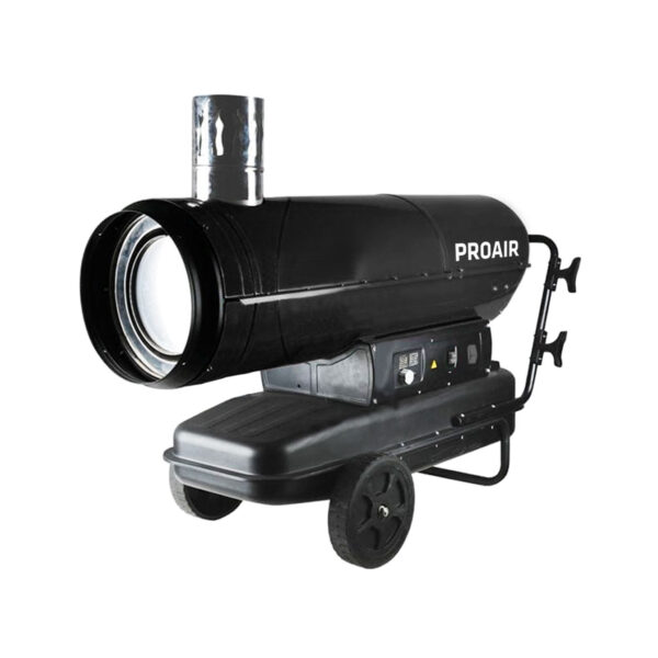 Dizelska grijalica - top sa kolicima Proair OG – 80 IND 2301213 80kW