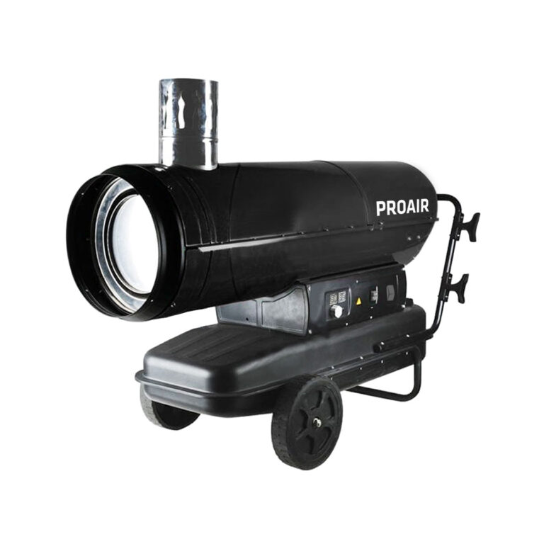 Dizelska grijalica - top sa kolicima Proair OG – 80 IND 2301213 80kW