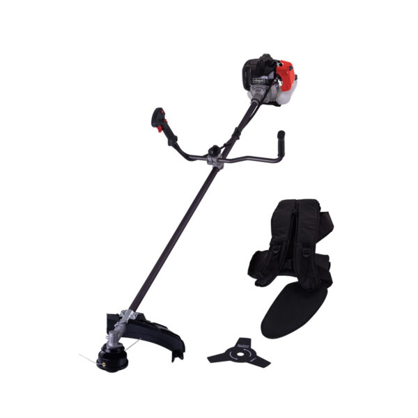 Benzinski trimer - motorna kosa Scheppach BMST43-PRO 1.7KS 43cm