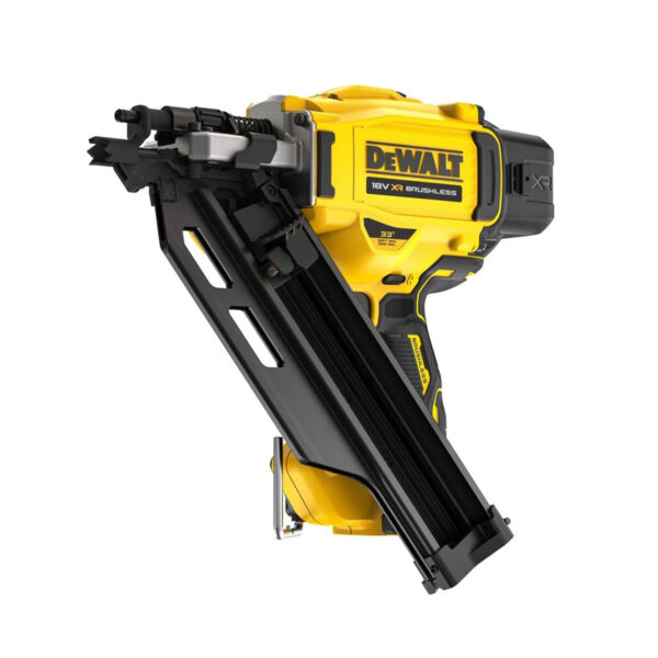 Aku pištolj za eksere - čavle DeWalt DCN930N 18V 90mm