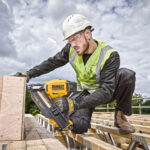 Aku pištolj za eksere - čavle DeWalt DCN930N 18V 90mm