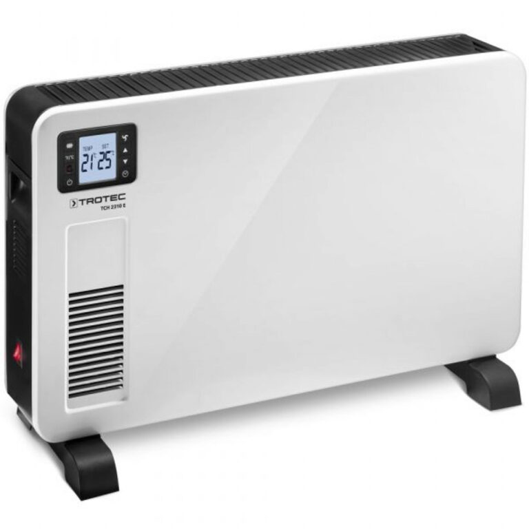 Električna grijalica - dizajn konvektor Trotec TCH 2310 E 2300W