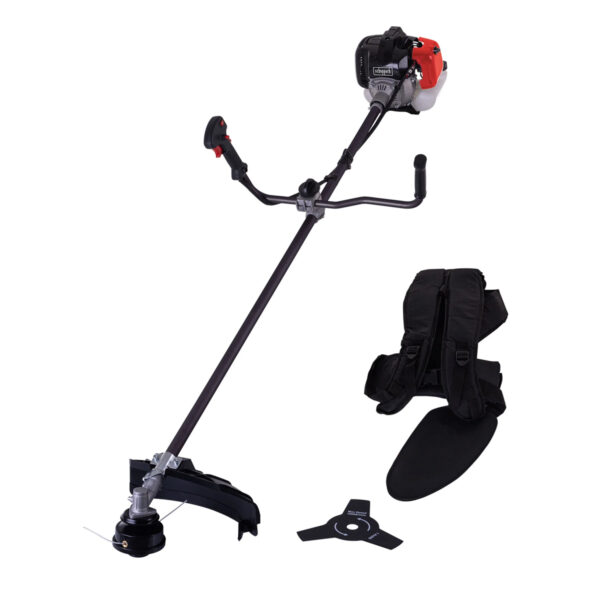 Benzinski trimer - motorna kosa Scheppach BMST52-PRO 1.9KS 43cm