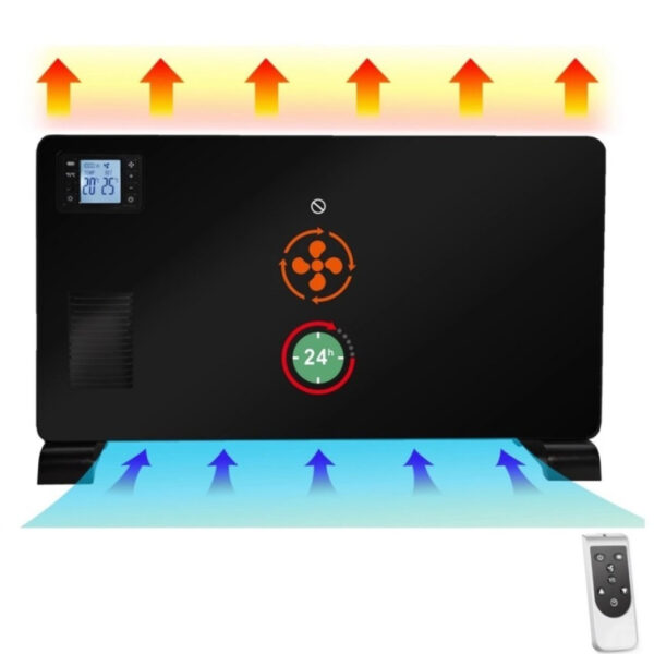 Električna grijalica - dizajn konvektor Trotec TCH 2311 SE 2300W